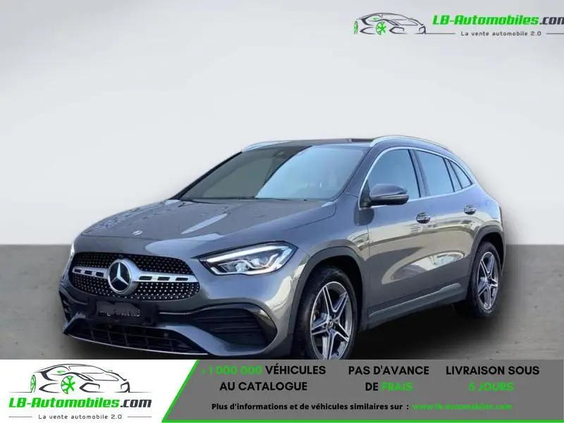 Photo 1 : Mercedes-benz Classe Gla 2023 Essence