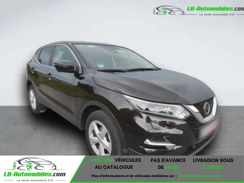 Photo 1 : Nissan Qashqai 2019 Diesel