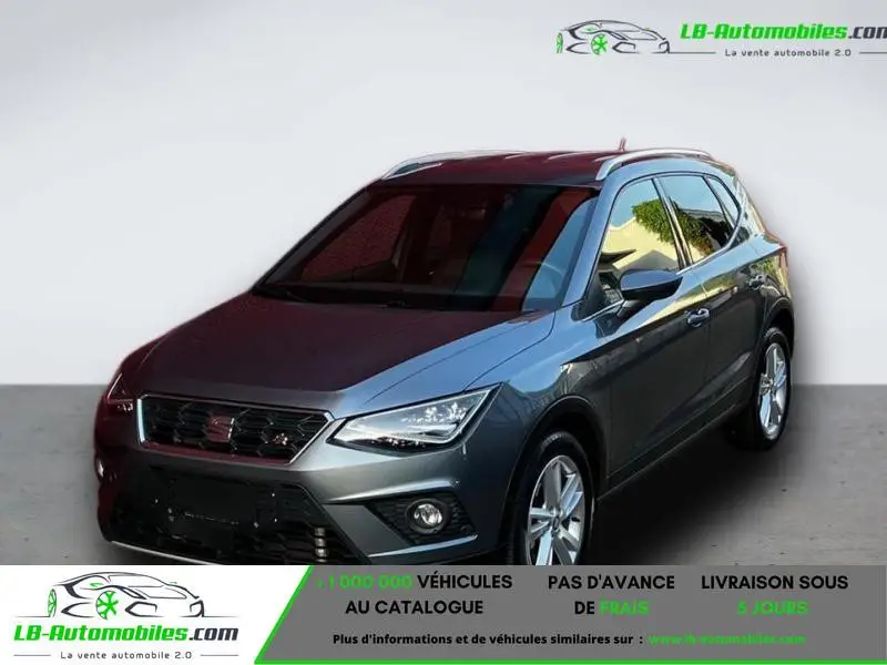 Photo 1 : Seat Arona 2018 Essence