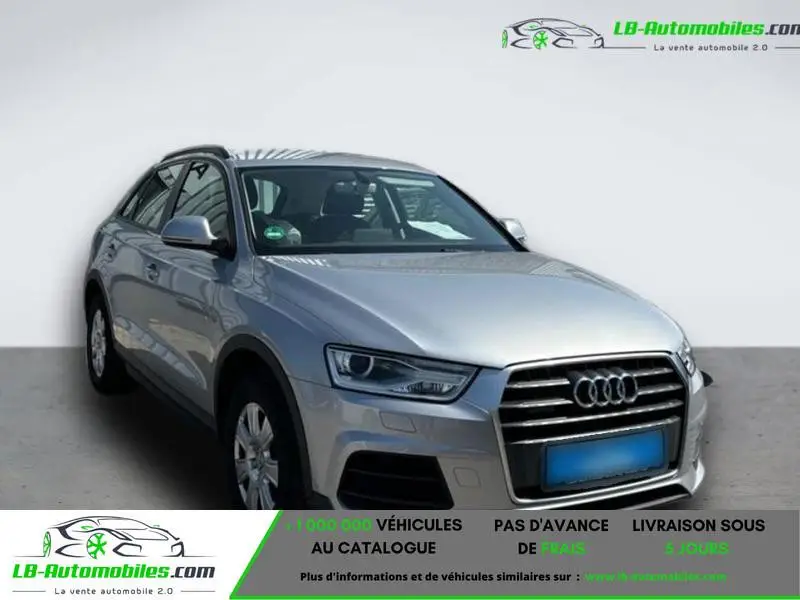 Photo 1 : Audi Q3 2015 Diesel