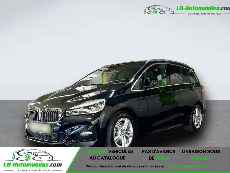 Photo 1 : Bmw Serie 2 2019 Diesel