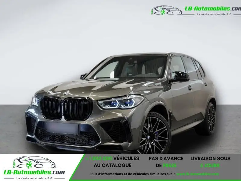 Photo 1 : Bmw X5 2020 Essence