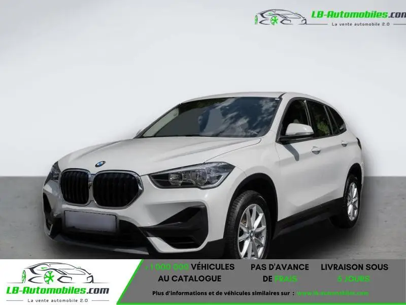 Photo 1 : Bmw X1 2020 Essence