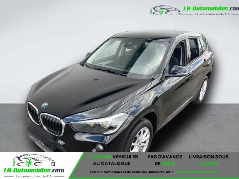 Photo 1 : Bmw X1 2018 Petrol