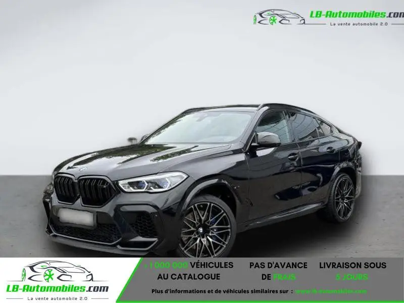 Photo 1 : Bmw X6 2020 Essence