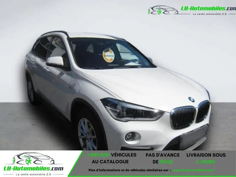 Photo 1 : Bmw X1 2019 Essence