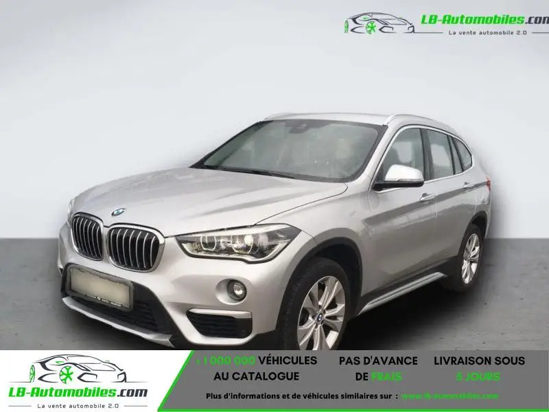 Photo 1 : Bmw X1 2016 Petrol