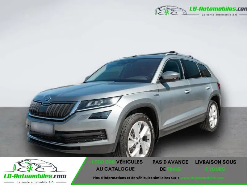 Photo 1 : Skoda Kodiaq 2017 Diesel