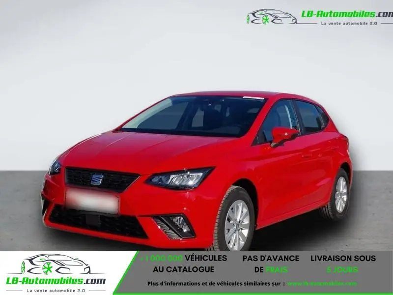 Photo 1 : Seat Ibiza 2022 Essence