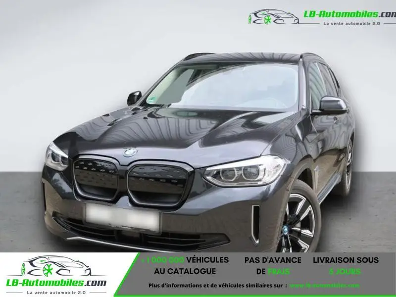 Photo 1 : Bmw Ix 2021 Electric