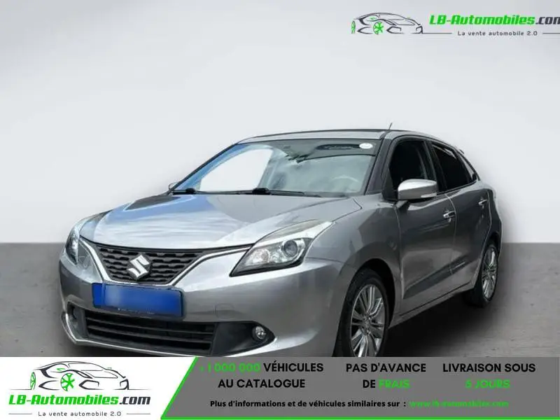 Photo 1 : Suzuki Baleno 2016 Petrol