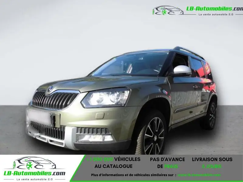 Photo 1 : Skoda Yeti 2015 Essence