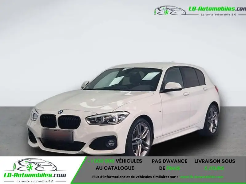 Photo 1 : Bmw Serie 1 2017 Petrol