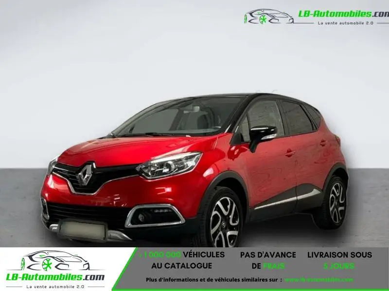 Photo 1 : Renault Captur 2017 Essence