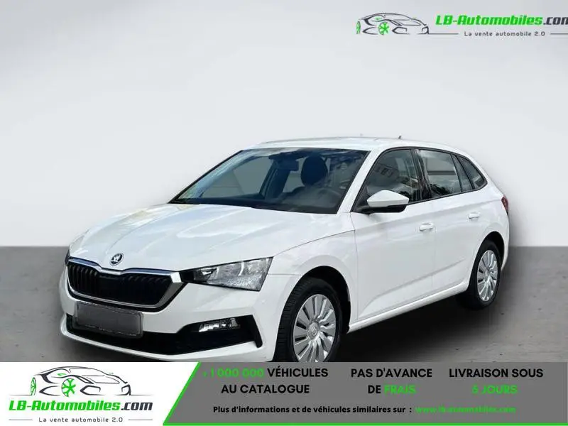 Photo 1 : Skoda Scala 2020 Petrol