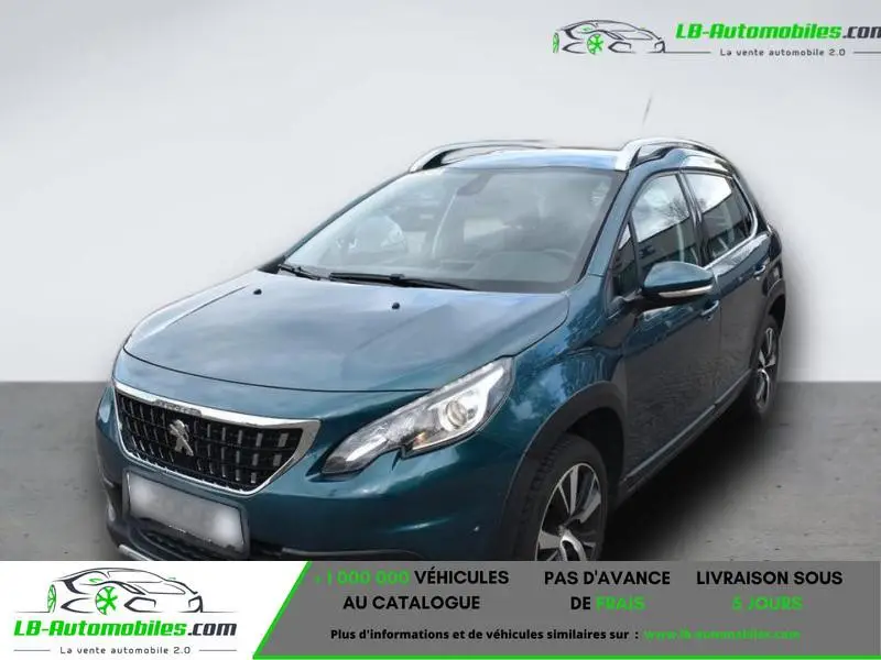 Photo 1 : Peugeot 2008 2018 Diesel