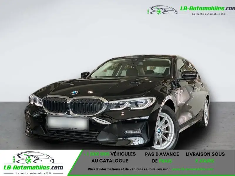 Photo 1 : Bmw Serie 3 2019 Diesel