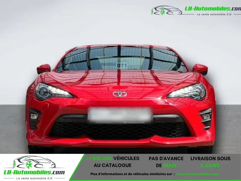 Photo 1 : Toyota Gt86 2018 Essence