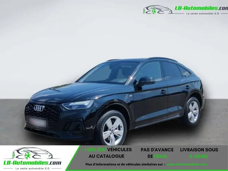 Photo 1 : Audi Q5 2021 Diesel