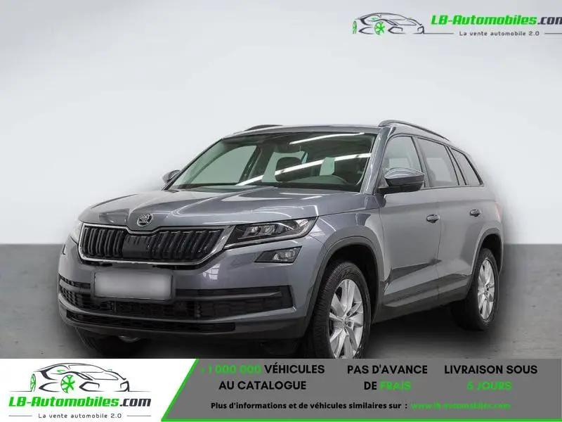 Photo 1 : Skoda Kodiaq 2019 Petrol