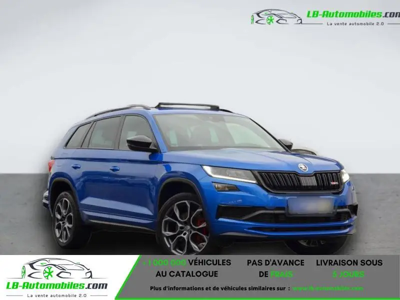 Photo 1 : Skoda Kodiaq 2020 Diesel