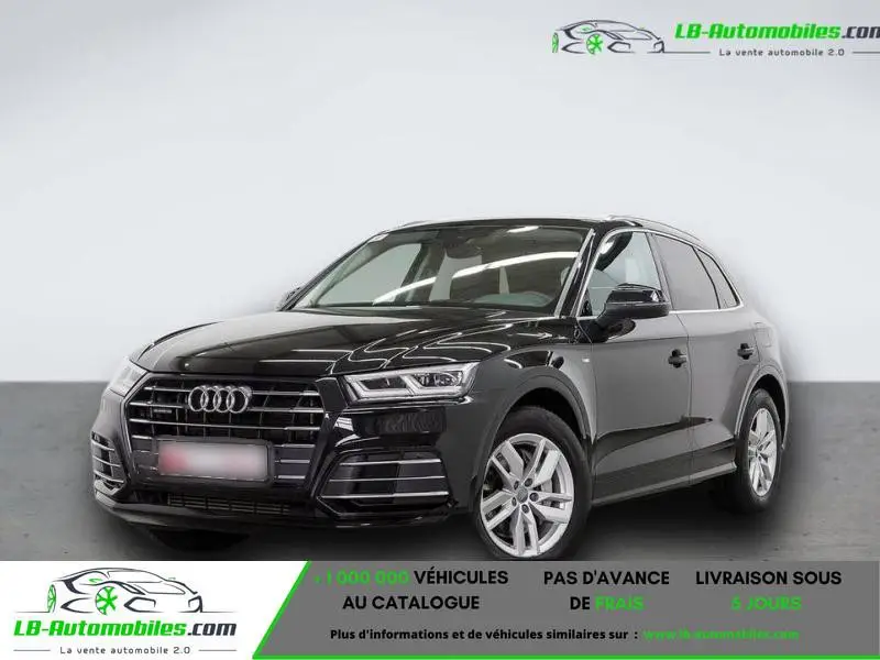 Photo 1 : Audi Q5 2020 Hybride