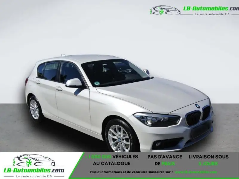 Photo 1 : Bmw Serie 1 2018 Petrol