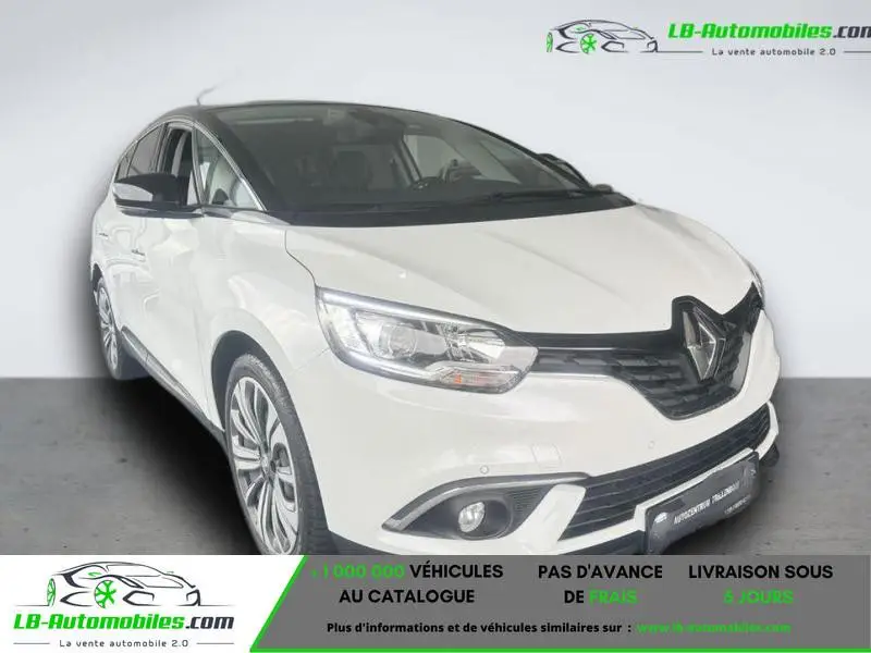 Photo 1 : Renault Scenic 2019 Essence