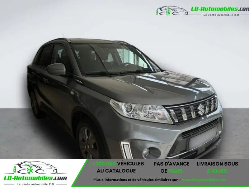 Photo 1 : Suzuki Vitara 2018 Petrol