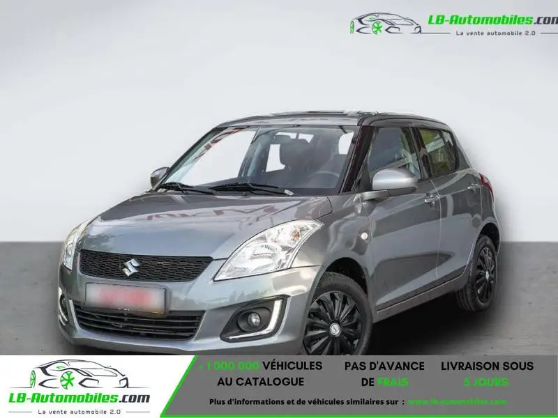 Photo 1 : Suzuki Swift 2016 Petrol