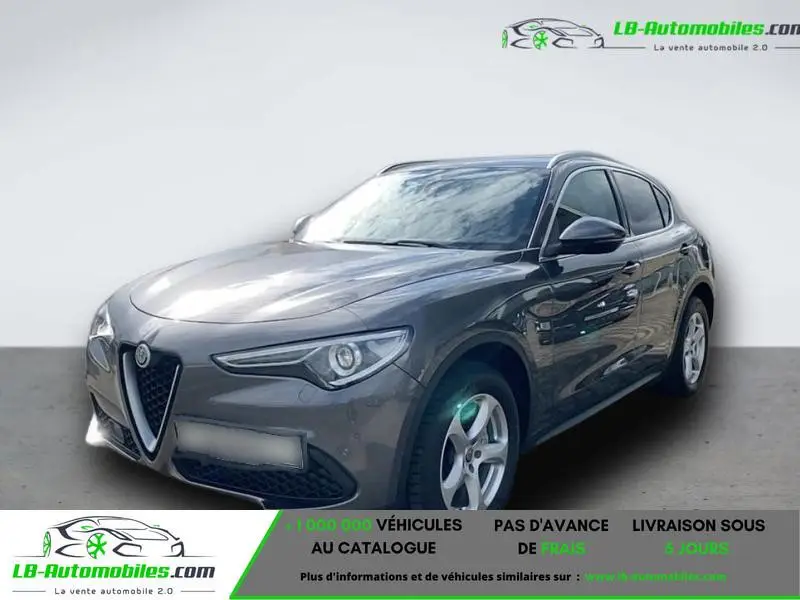 Photo 1 : Alfa Romeo Stelvio 2019 Diesel