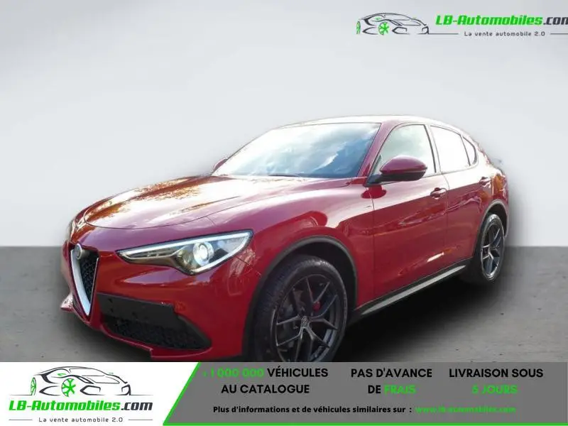 Photo 1 : Alfa Romeo Stelvio 2020 Essence