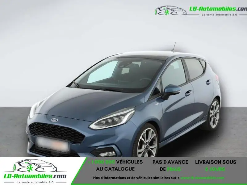 Photo 1 : Ford Fiesta 2018 Essence