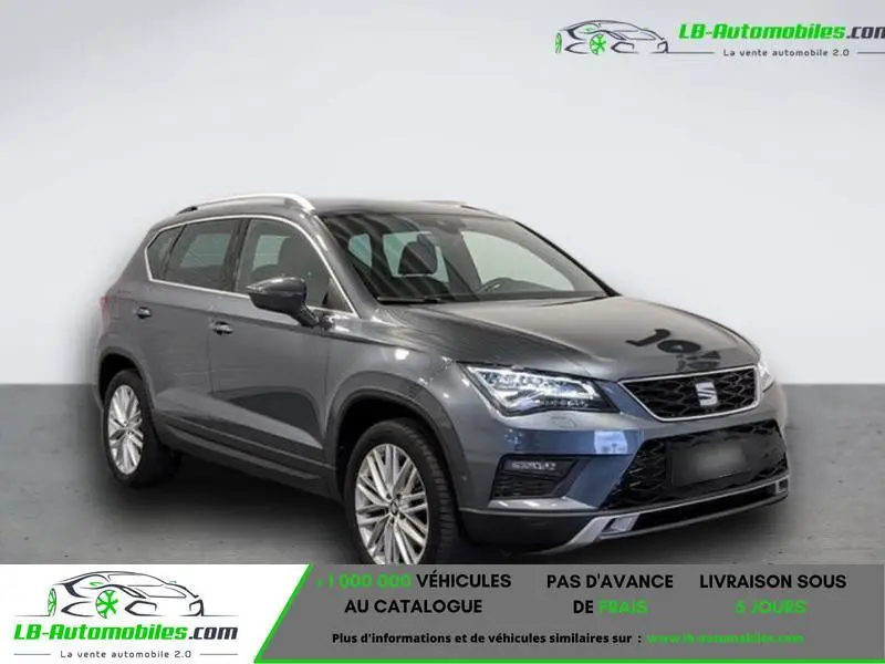 Photo 1 : Seat Ateca 2020 Petrol