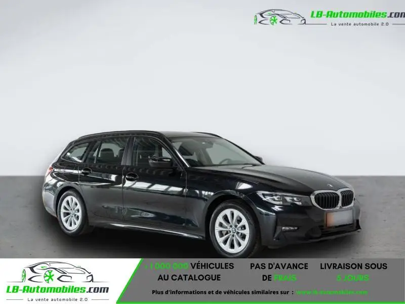 Photo 1 : Bmw Serie 3 2021 Hybrid