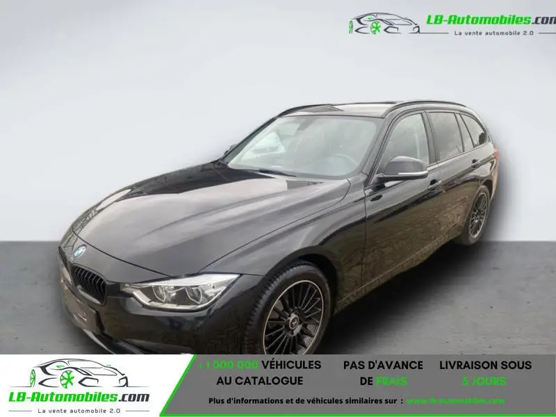 Photo 1 : Bmw Serie 3 2017 Petrol