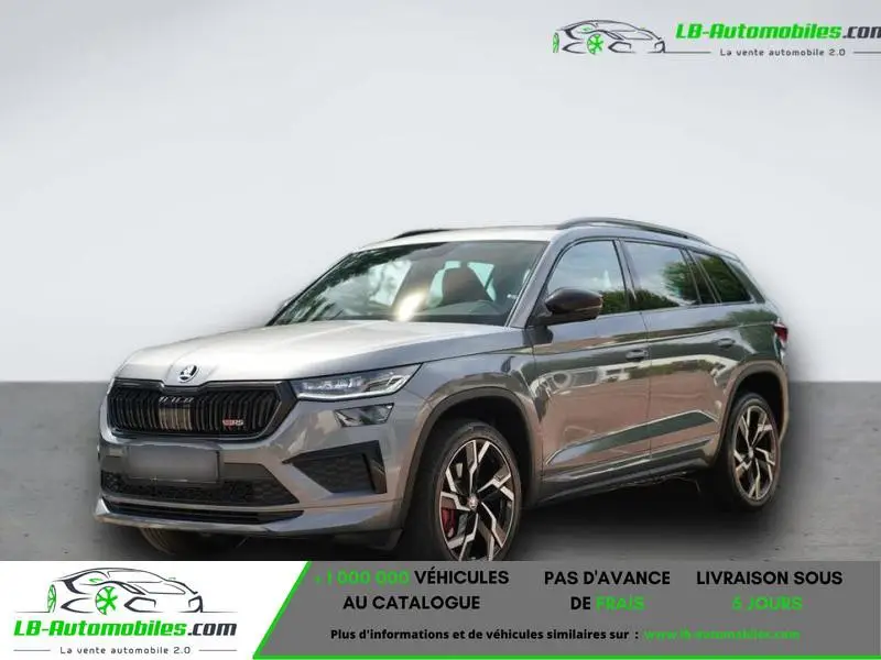 Photo 1 : Skoda Kodiaq 2022 Essence