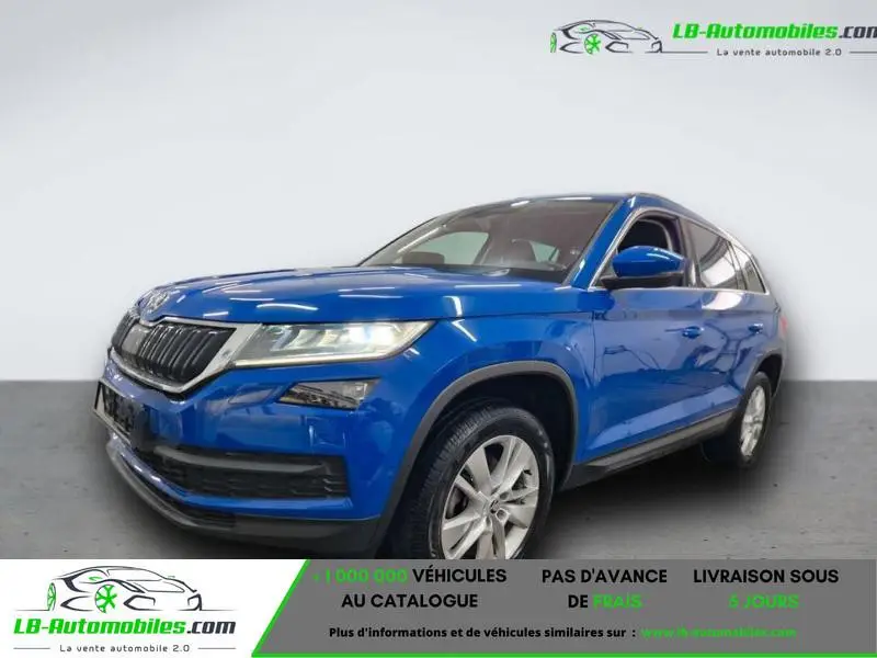 Photo 1 : Skoda Kodiaq 2019 Petrol