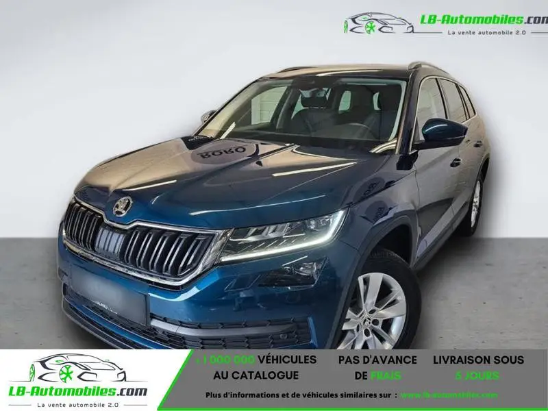 Photo 1 : Skoda Kodiaq 2019 Petrol