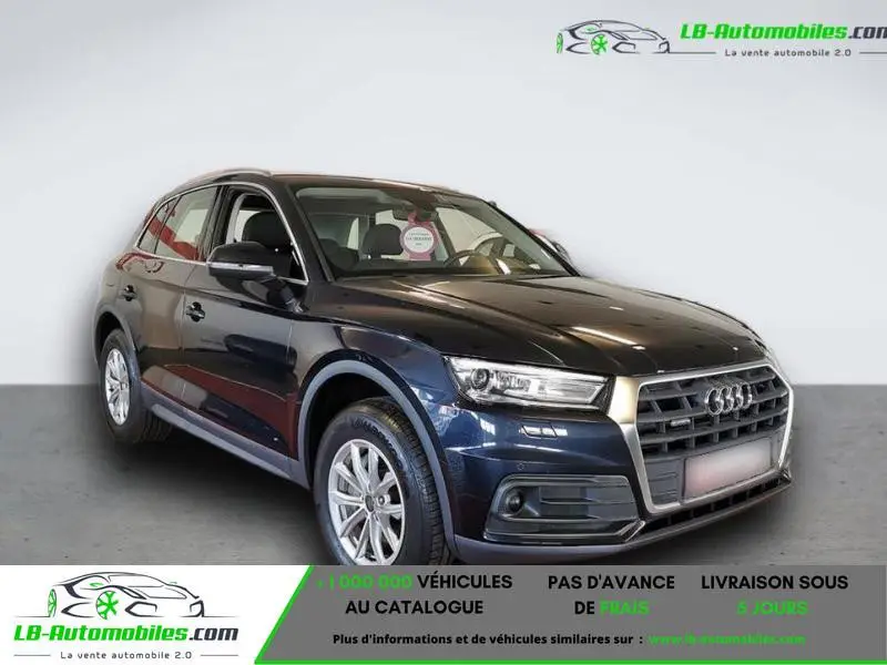 Photo 1 : Audi Q5 2017 Petrol