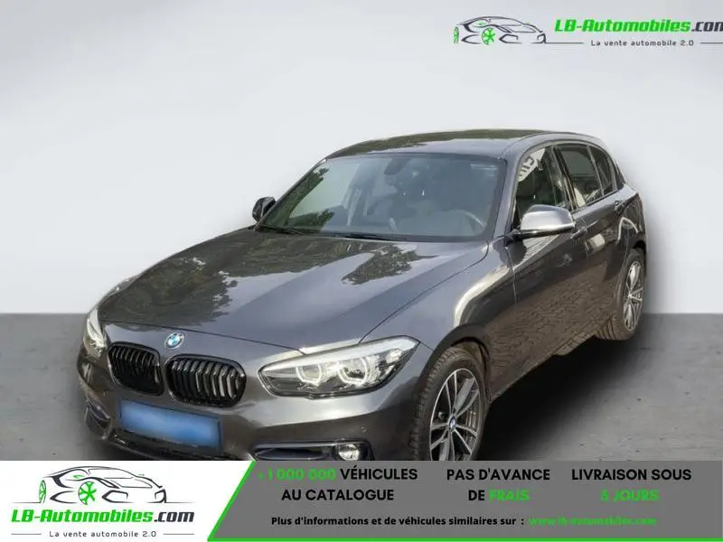 Photo 1 : Bmw Serie 1 2019 Diesel