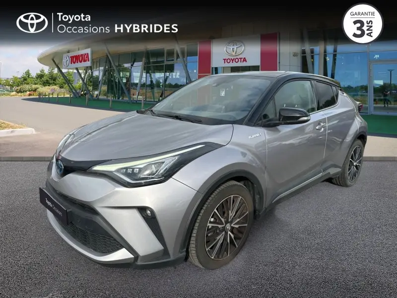 Photo 1 : Toyota C-hr 2021 Petrol