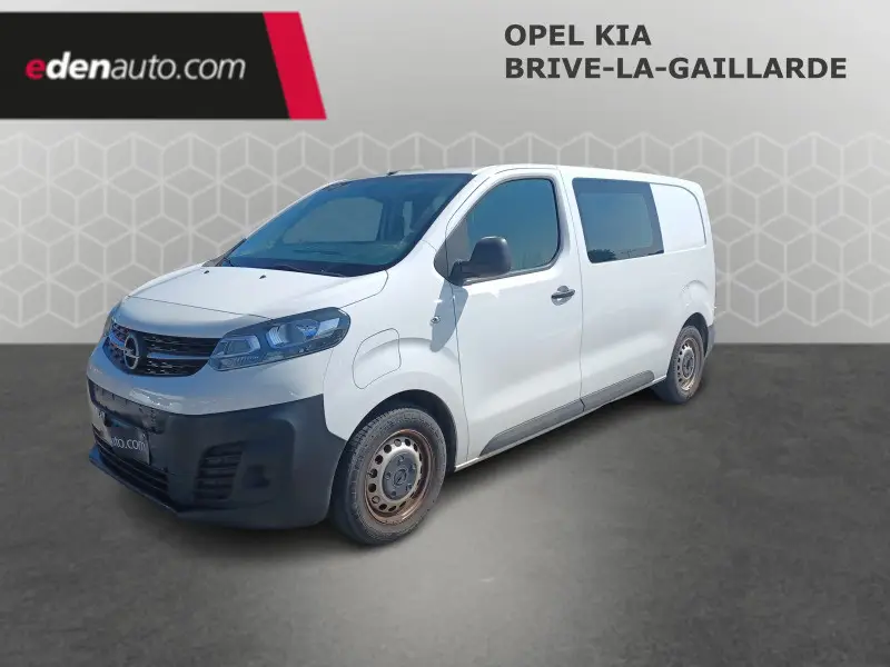 Photo 1 : Opel Vivaro 2021 Not specified