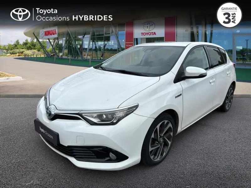 Photo 1 : Toyota Auris 2016 Petrol