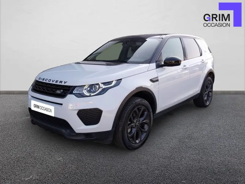 Photo 1 : Land Rover Discovery 2019 Diesel