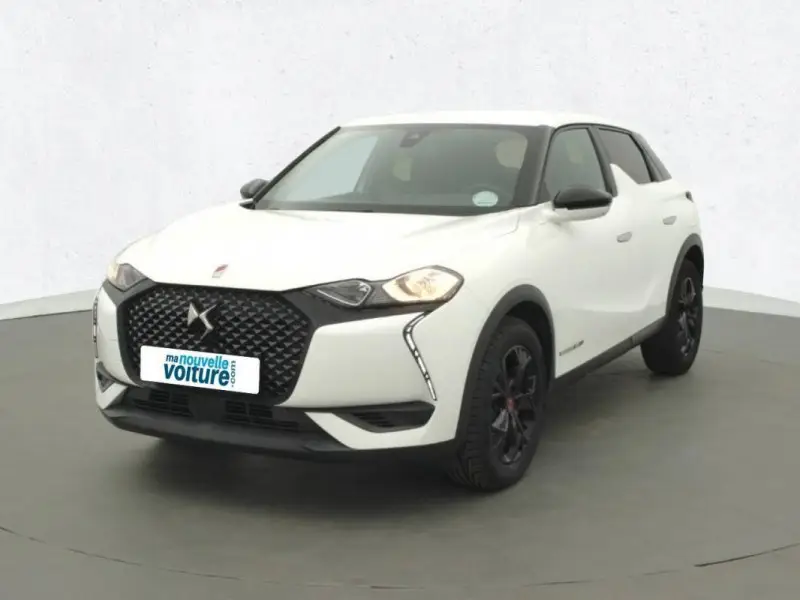 Photo 1 : Ds Automobiles Ds3 Crossback 2021 Diesel