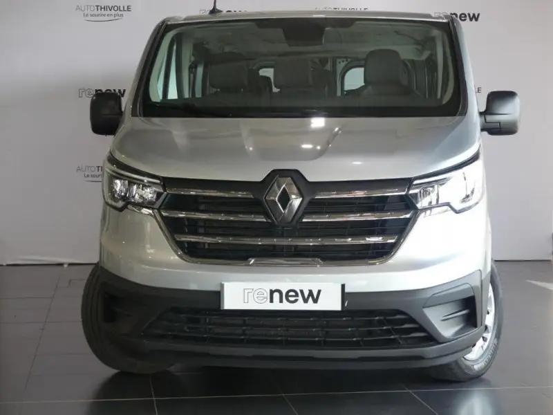 Photo 1 : Renault Trafic 2022 Diesel