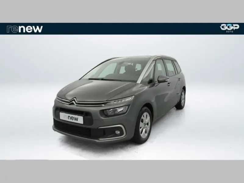 Photo 1 : Citroen C4 2019 Petrol