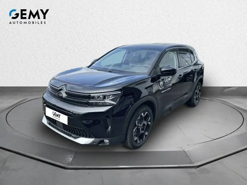 Photo 1 : Citroen C5 Aircross 2024 Petrol