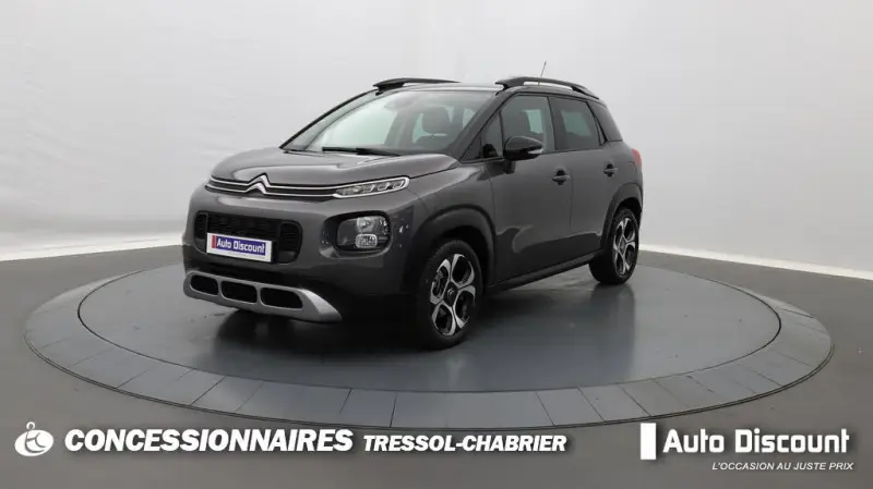 Photo 1 : Citroen C3 Aircross 2019 Essence